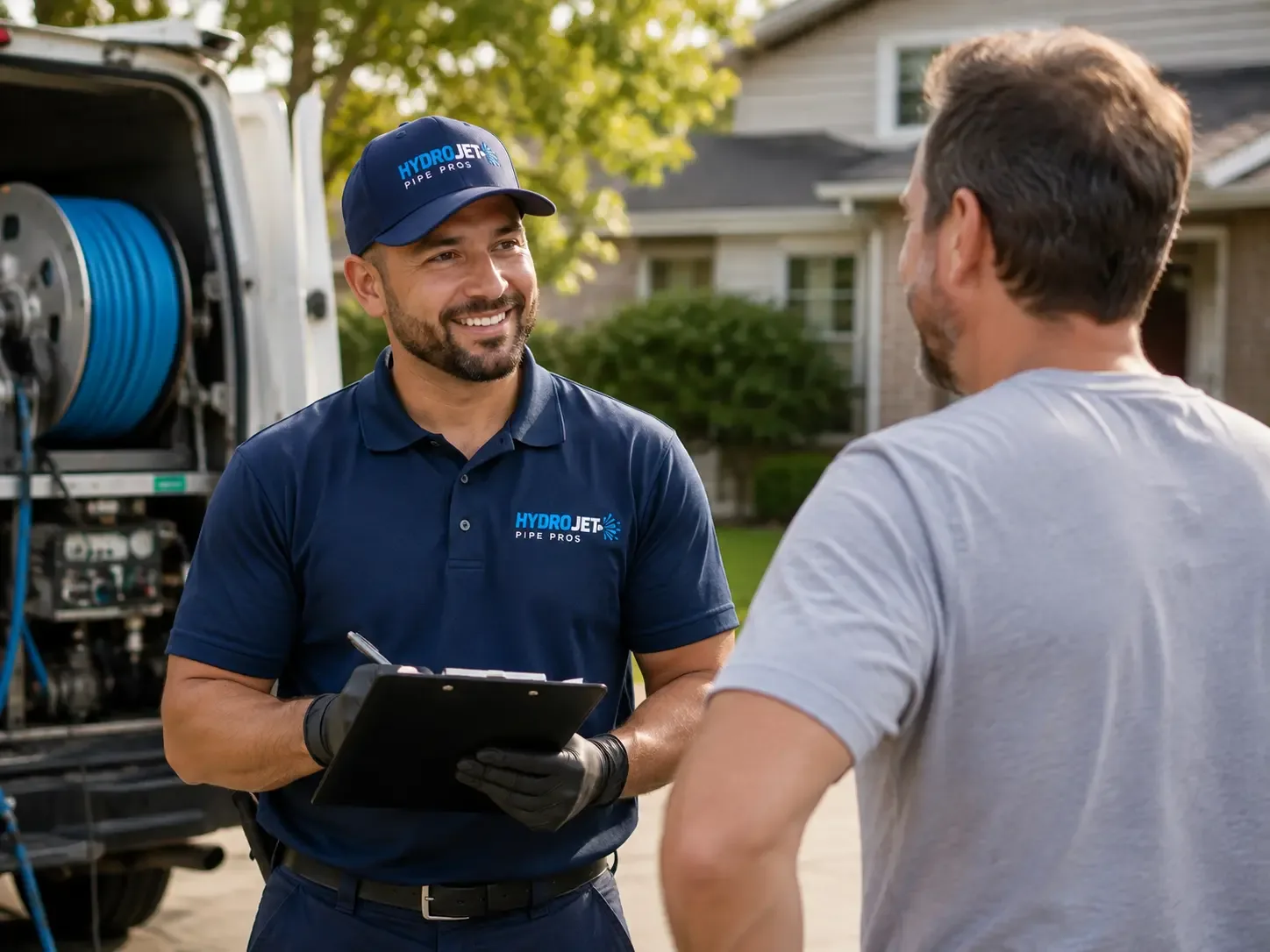 Hydro Jet Pipe Descaling Claytonville, IL FAQs